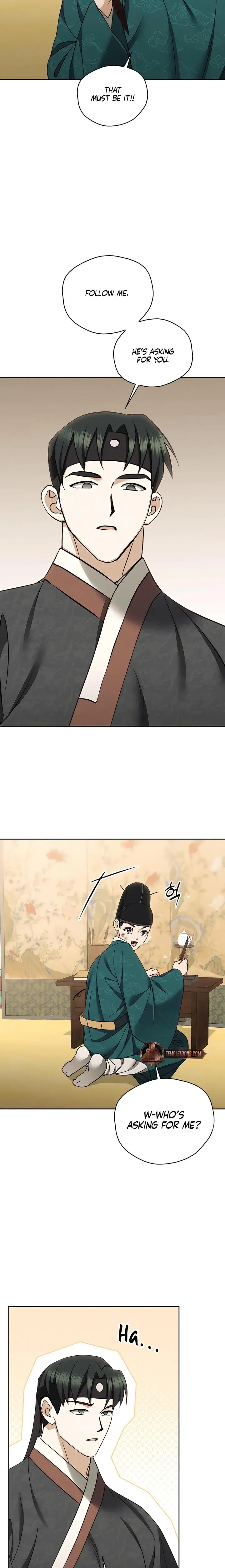The Eunuchs Secret Chapter 13 - Page 19