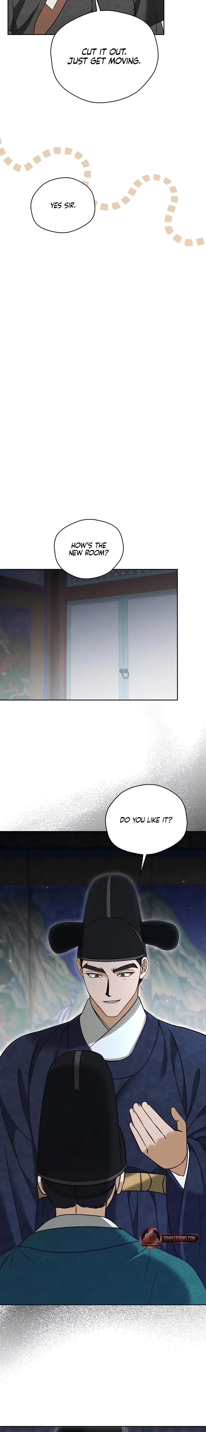 The Eunuchs Secret Chapter 13 - Page 20