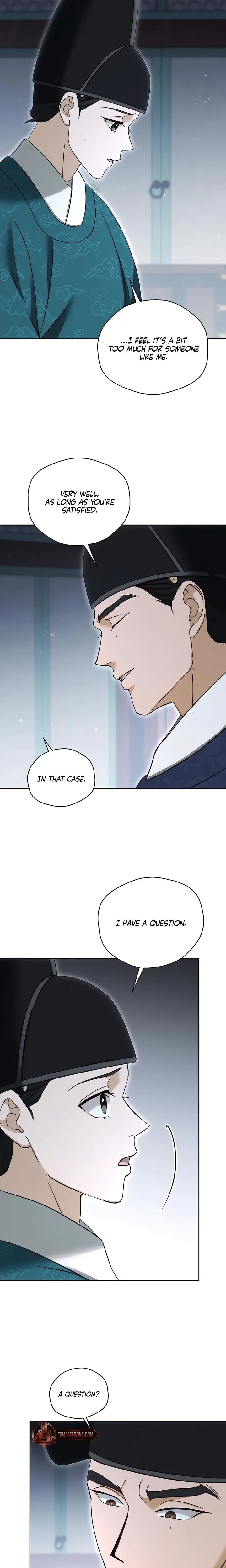 The Eunuchs Secret Chapter 13 - Page 21
