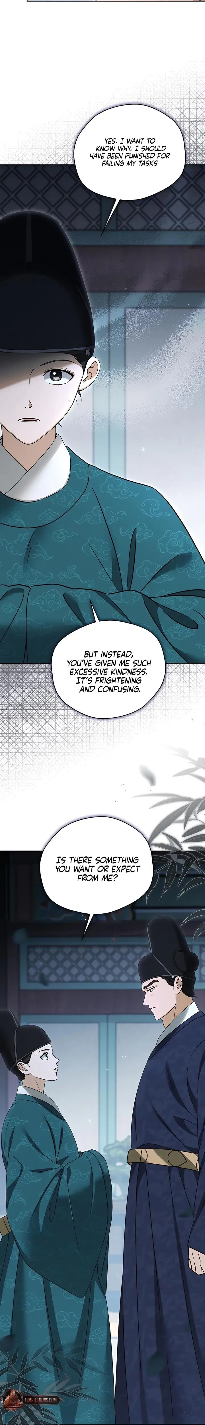 The Eunuchs Secret Chapter 13 - Page 22