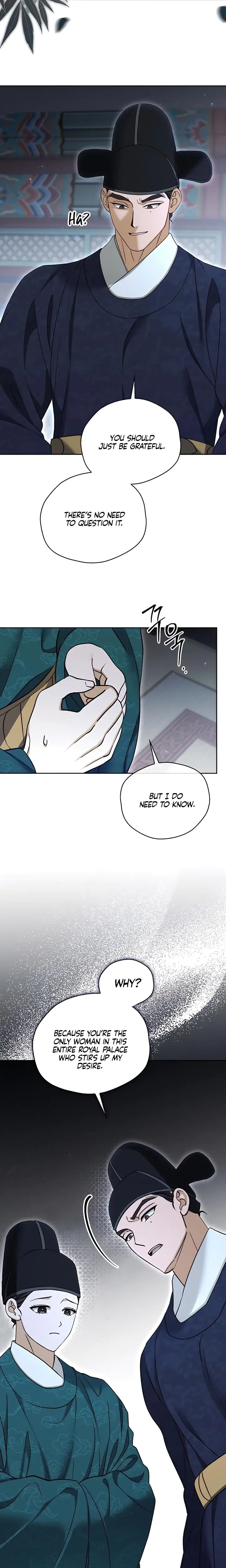 The Eunuchs Secret Chapter 13 - Page 23