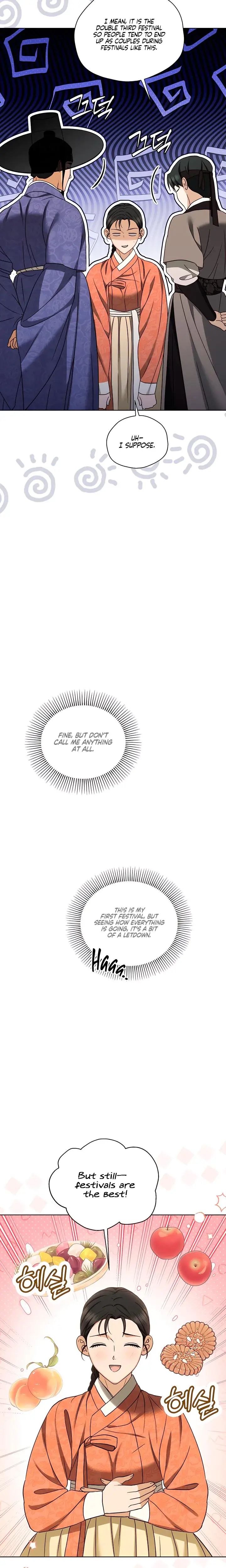 The Eunuchs Secret Chapter 14 - Page 20