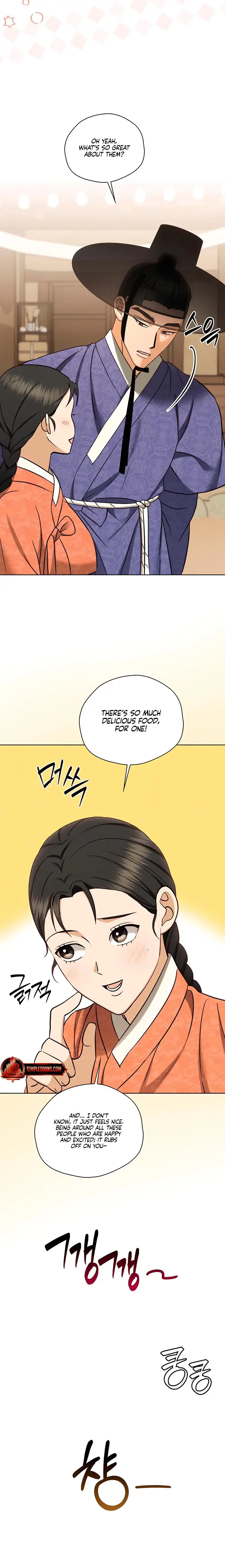 The Eunuchs Secret Chapter 14 - Page 21