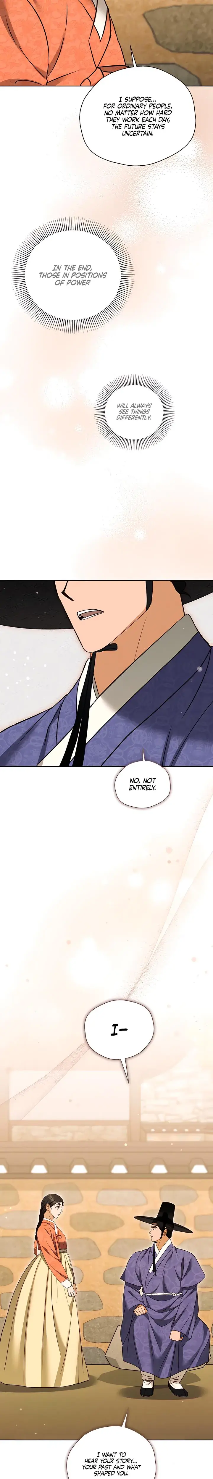 The Eunuchs Secret Chapter 14 - Page 27