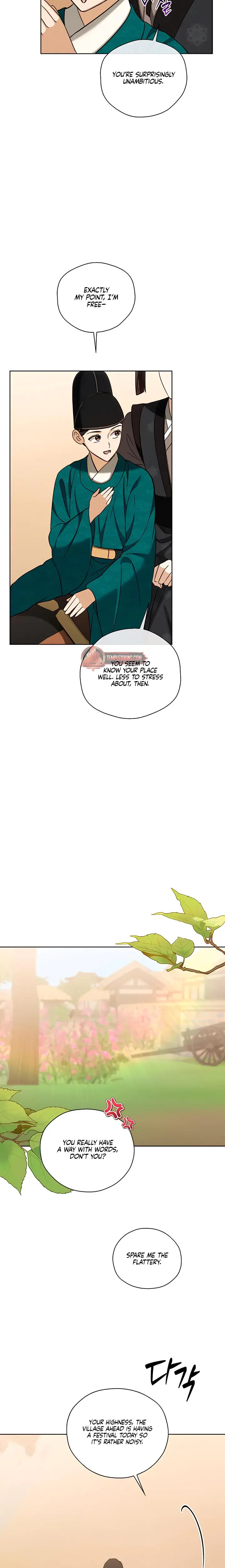 The Eunuchs Secret Chapter 14 - Page 5