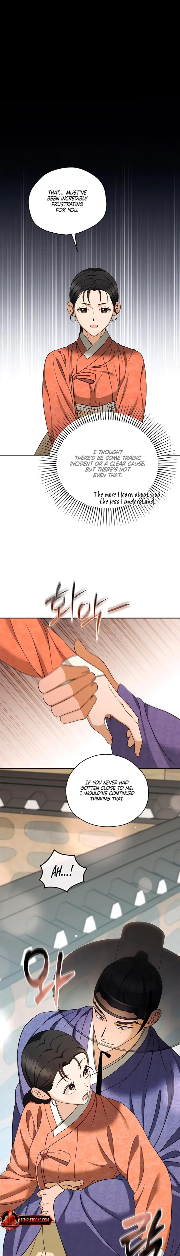 The Eunuchs Secret Chapter 15 - Page 13