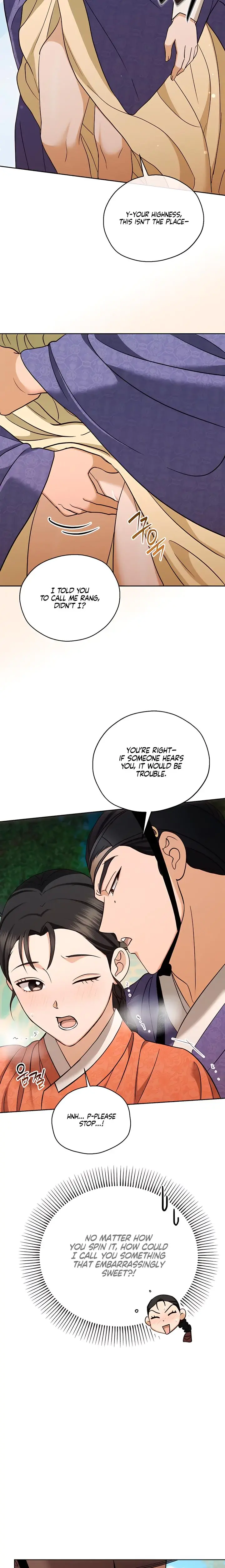 The Eunuchs Secret Chapter 15 - Page 14