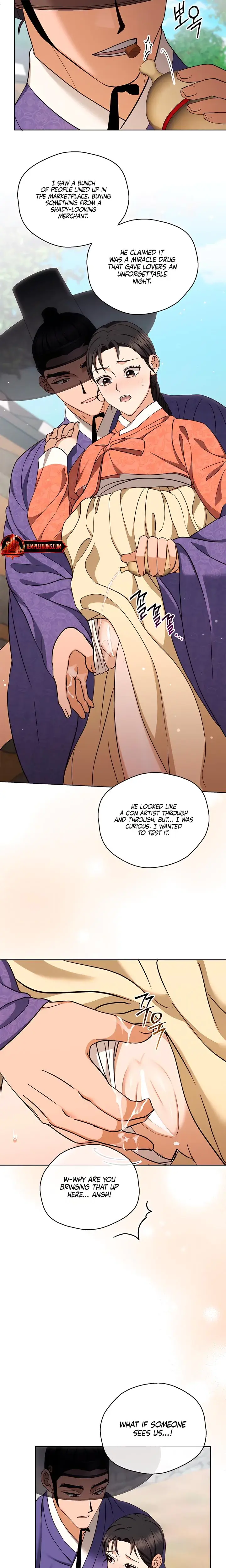 The Eunuchs Secret Chapter 15 - Page 15