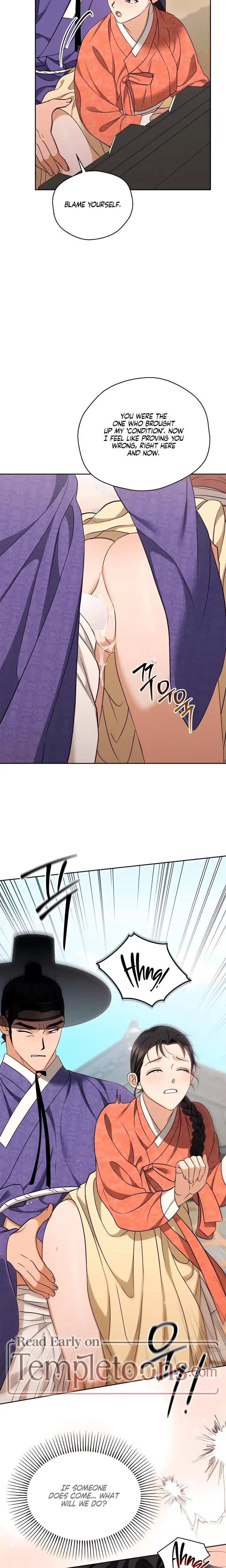 The Eunuchs Secret Chapter 15 - Page 16