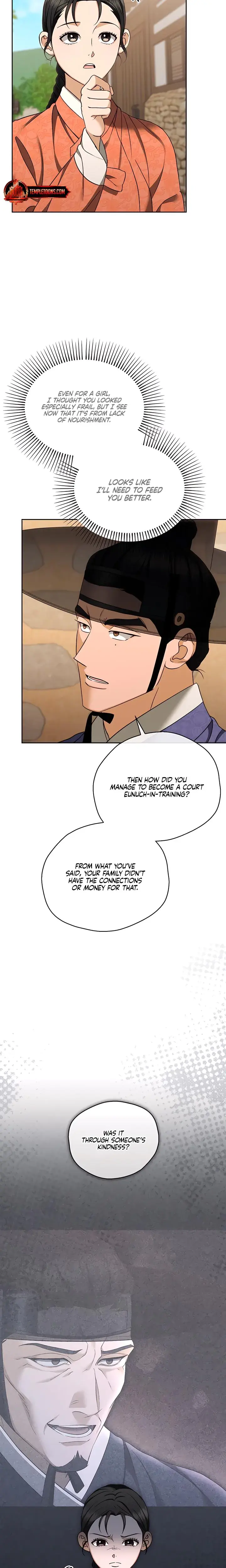 The Eunuchs Secret Chapter 15 - Page 3