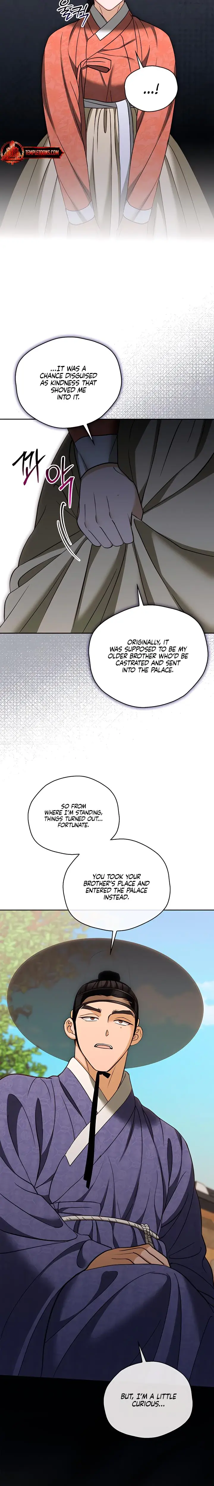 The Eunuchs Secret Chapter 15 - Page 4