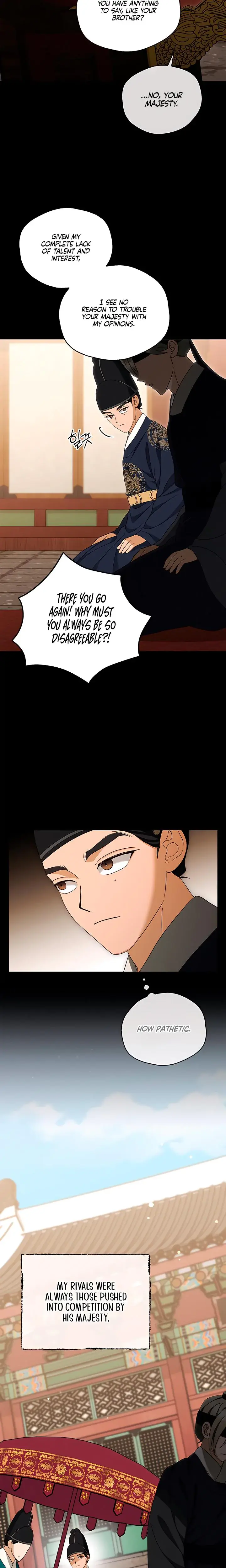 The Eunuchs Secret Chapter 15 - Page 9