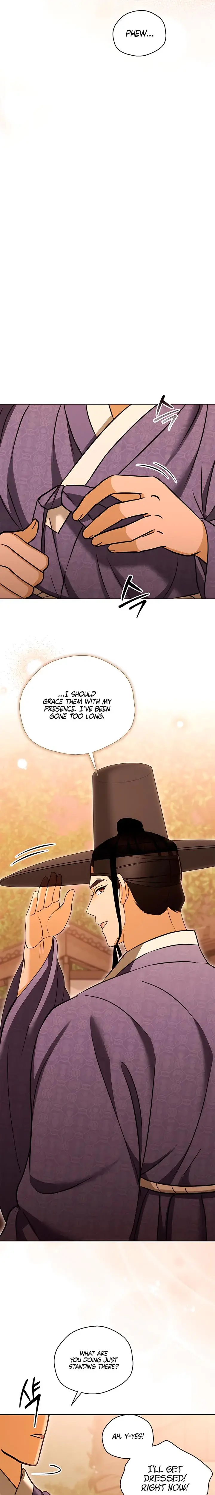 The Eunuchs Secret Chapter 16 - Page 12