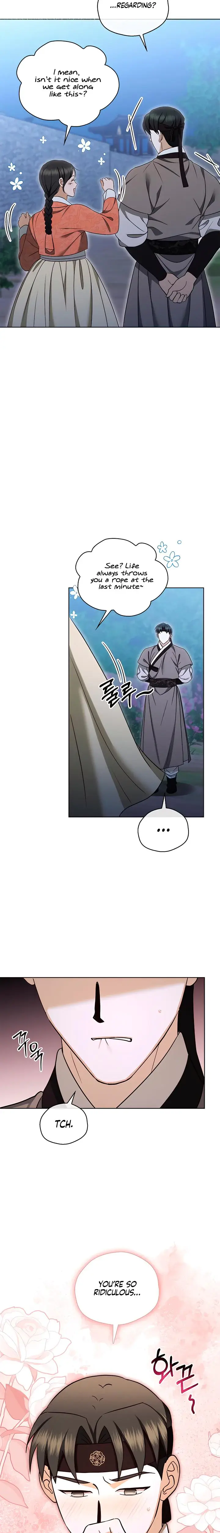 The Eunuchs Secret Chapter 16 - Page 20
