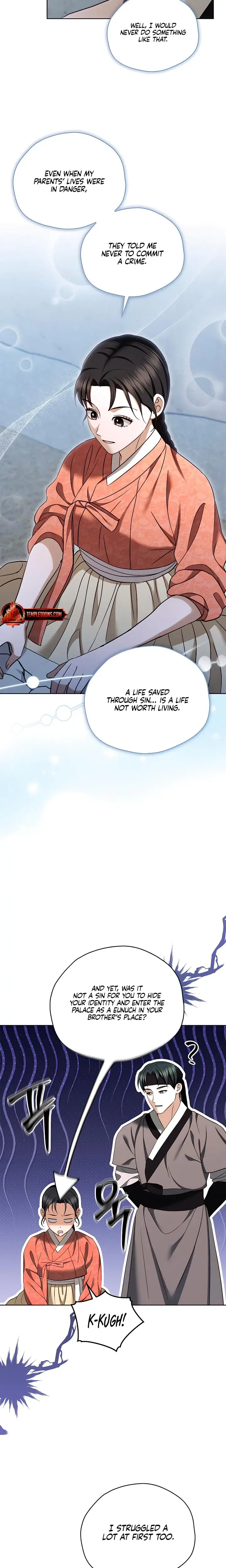 The Eunuchs Secret Chapter 17 - Page 10