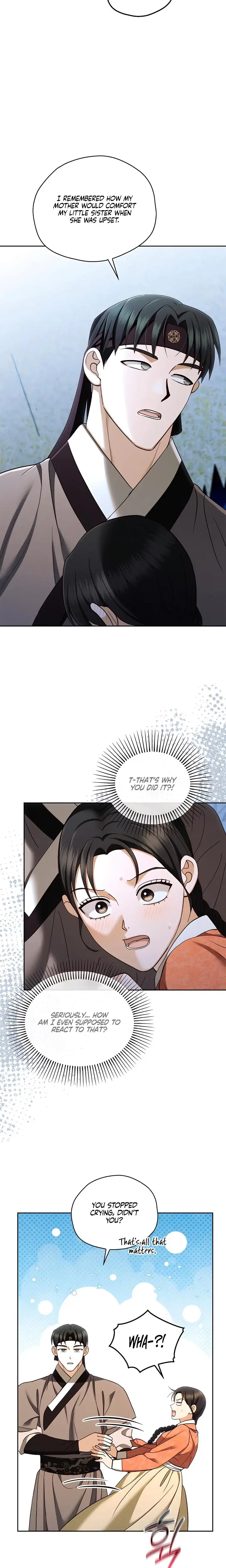 The Eunuchs Secret Chapter 17 - Page 17