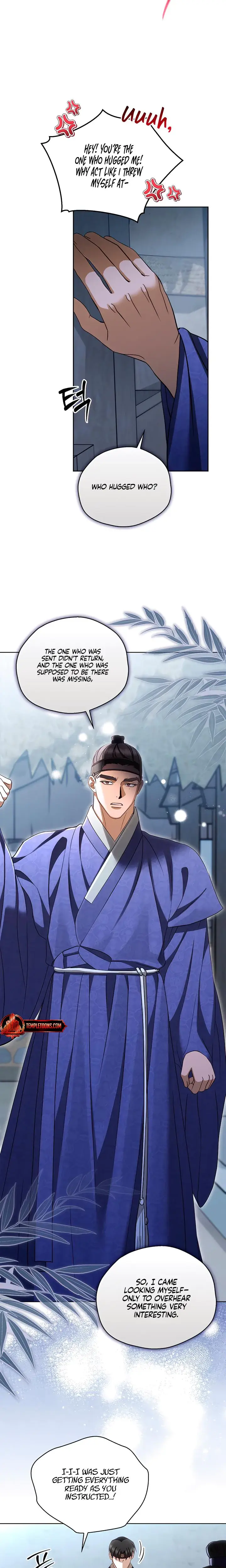 The Eunuchs Secret Chapter 17 - Page 18
