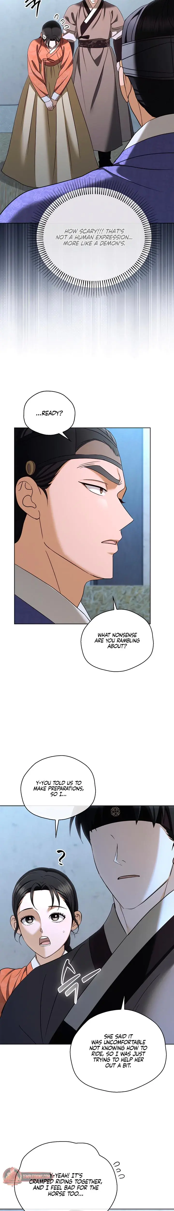 The Eunuchs Secret Chapter 17 - Page 19