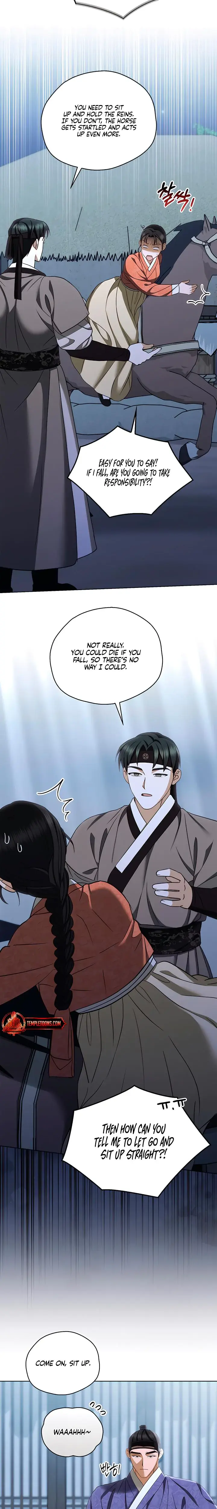 The Eunuchs Secret Chapter 17 - Page 23