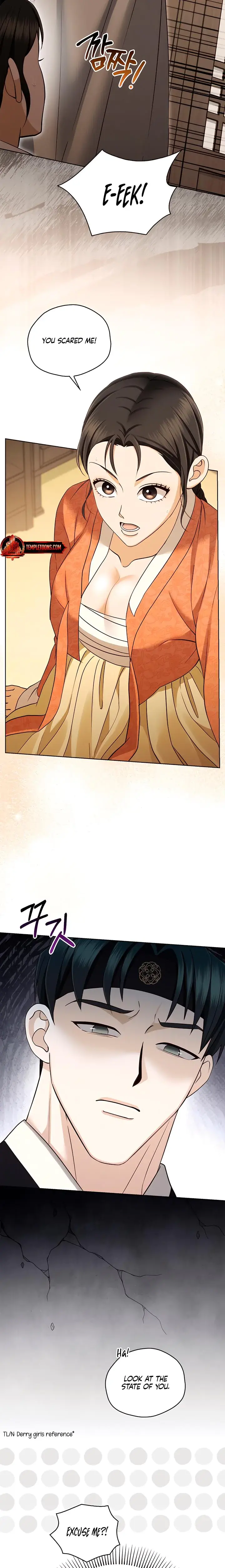 The Eunuchs Secret Chapter 17 - Page 4