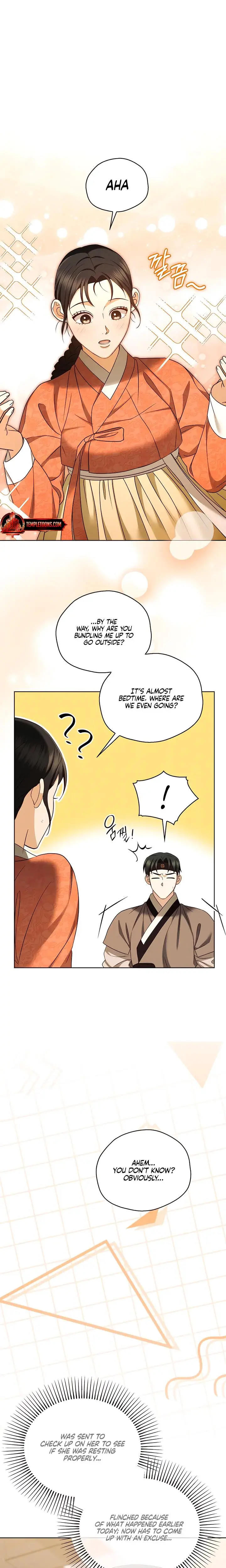 The Eunuchs Secret Chapter 17 - Page 6