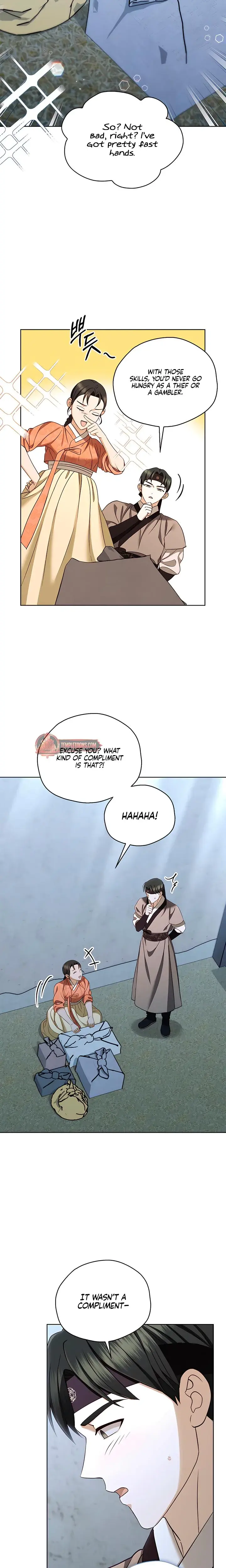 The Eunuchs Secret Chapter 17 - Page 9
