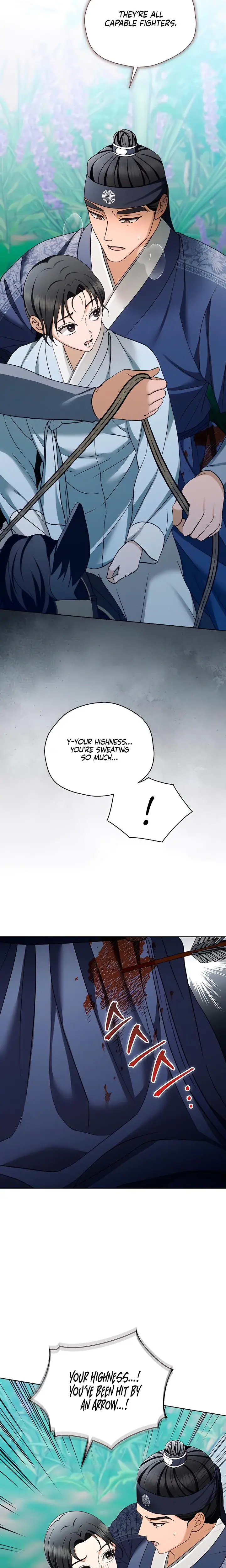 The Eunuchs Secret Chapter 18 - Page 10