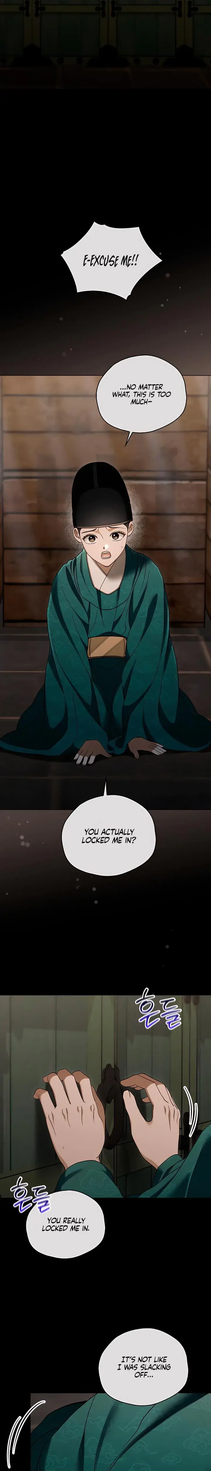 The Eunuchs Secret Chapter 18 - Page 13