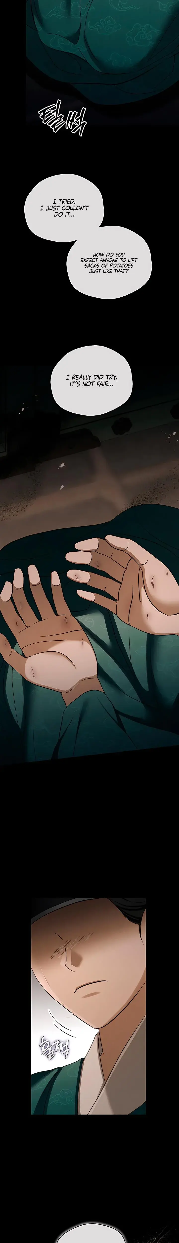 The Eunuchs Secret Chapter 18 - Page 14