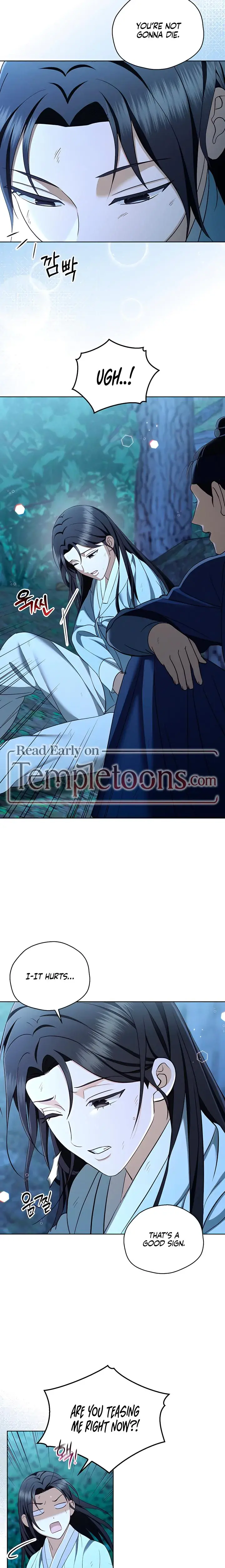 The Eunuchs Secret Chapter 18 - Page 16