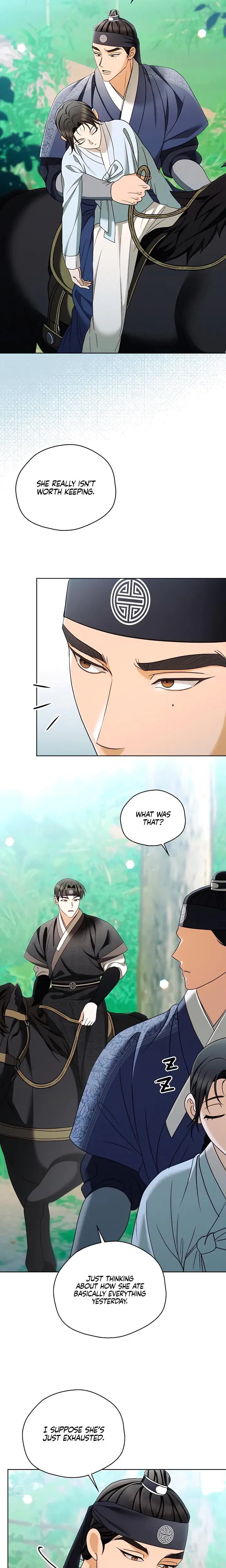 The Eunuchs Secret Chapter 18 - Page 3