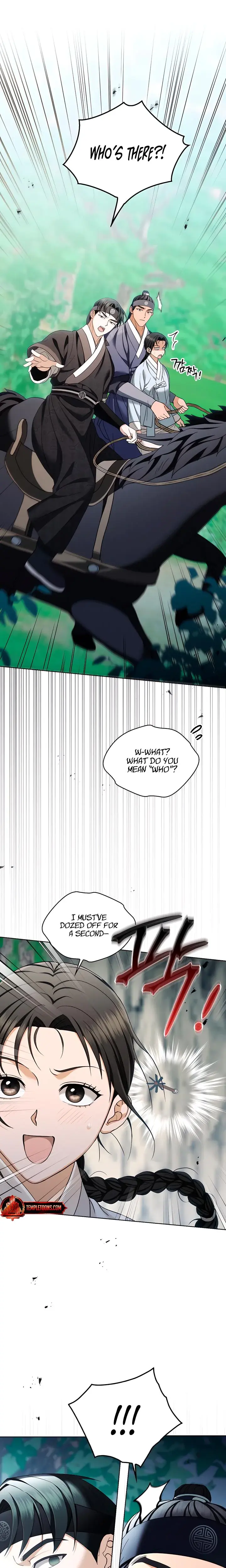 The Eunuchs Secret Chapter 18 - Page 8