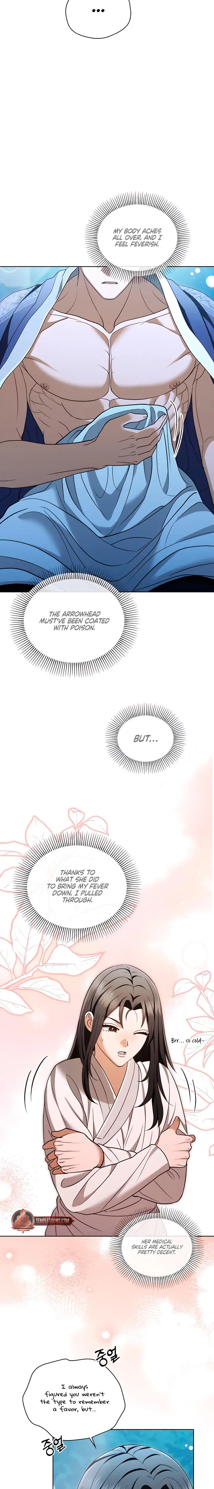 The Eunuchs Secret Chapter 19 - Page 15