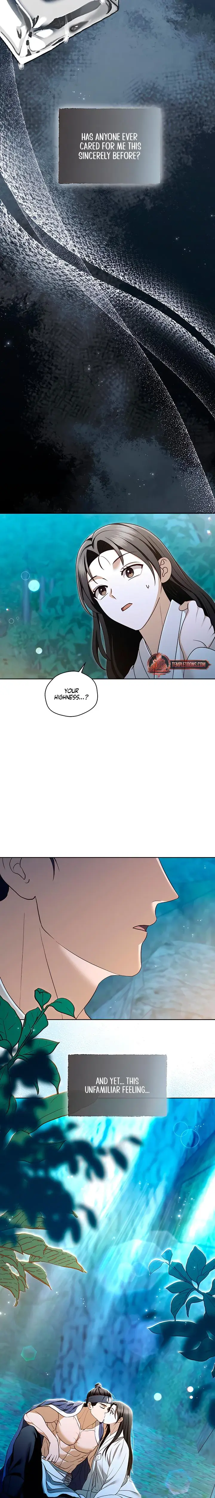 The Eunuchs Secret Chapter 19 - Page 21