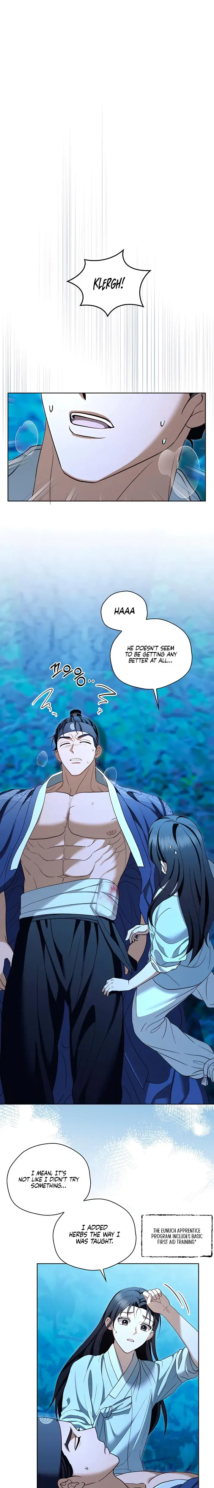 The Eunuchs Secret Chapter 19 - Page 3