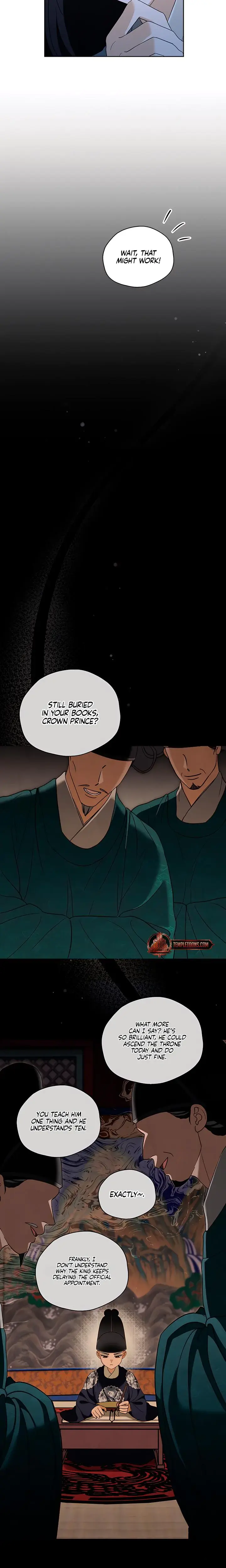 The Eunuchs Secret Chapter 19 - Page 6