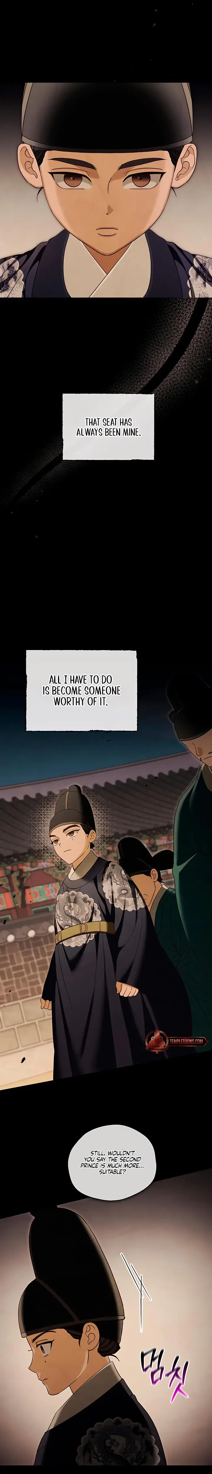 The Eunuchs Secret Chapter 19 - Page 7