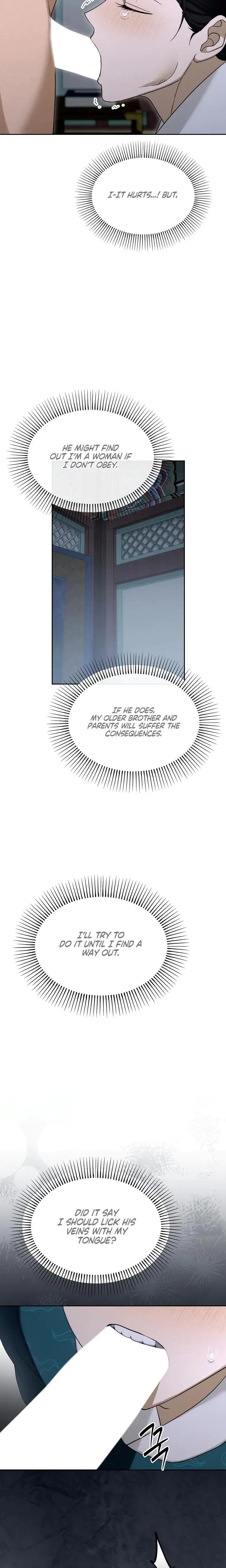 The Eunuchs Secret Chapter 2 - Page 15