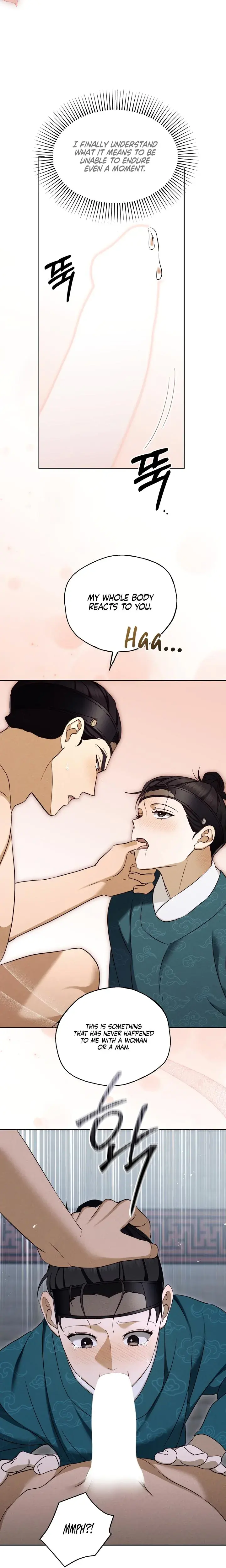 The Eunuchs Secret Chapter 2 - Page 20