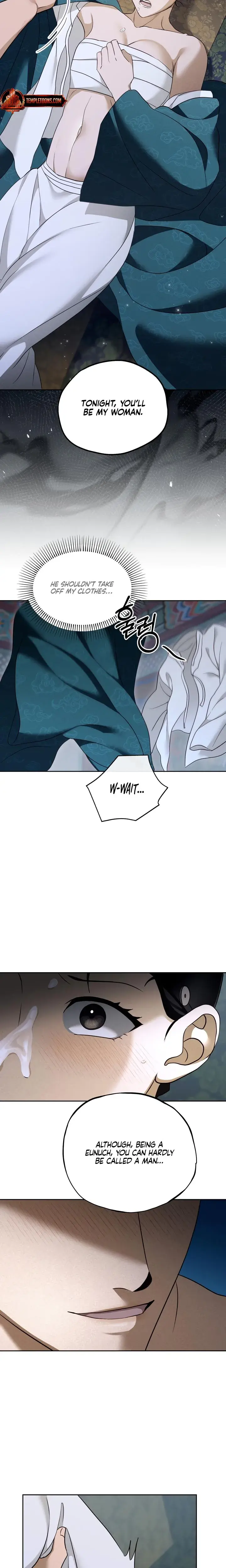 The Eunuchs Secret Chapter 2 - Page 24