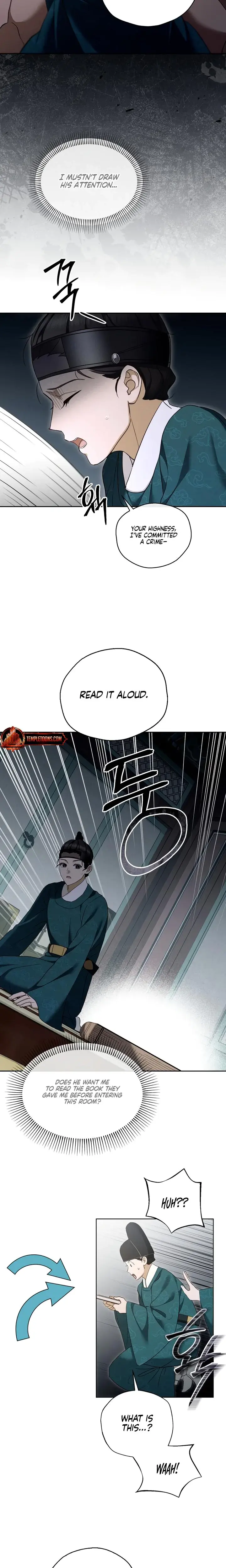 The Eunuchs Secret Chapter 2 - Page 5