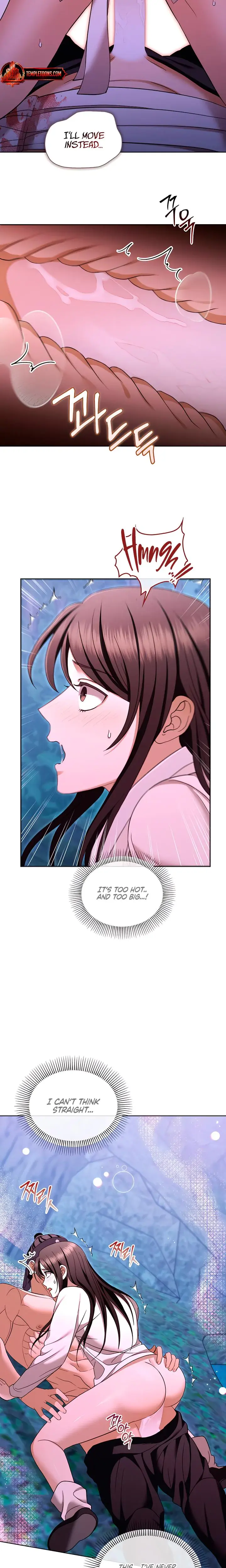 The Eunuchs Secret Chapter 20 - Page 12