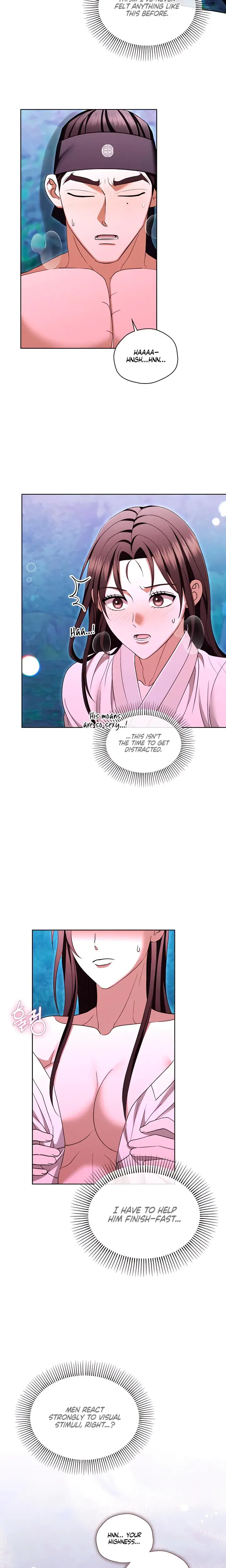 The Eunuchs Secret Chapter 20 - Page 13