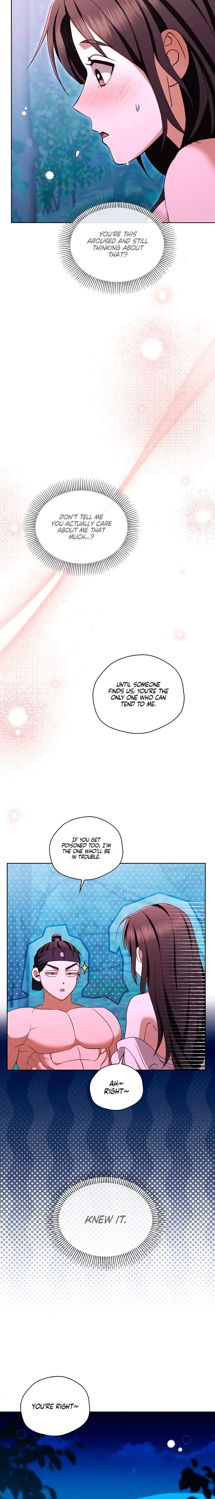 The Eunuchs Secret Chapter 20 - Page 17
