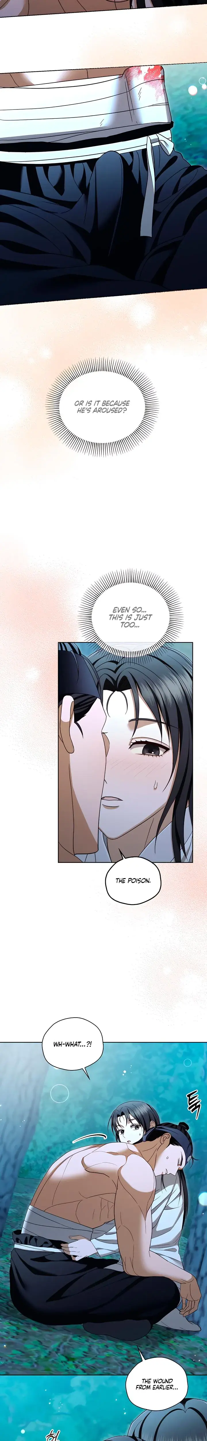 The Eunuchs Secret Chapter 20 - Page 3
