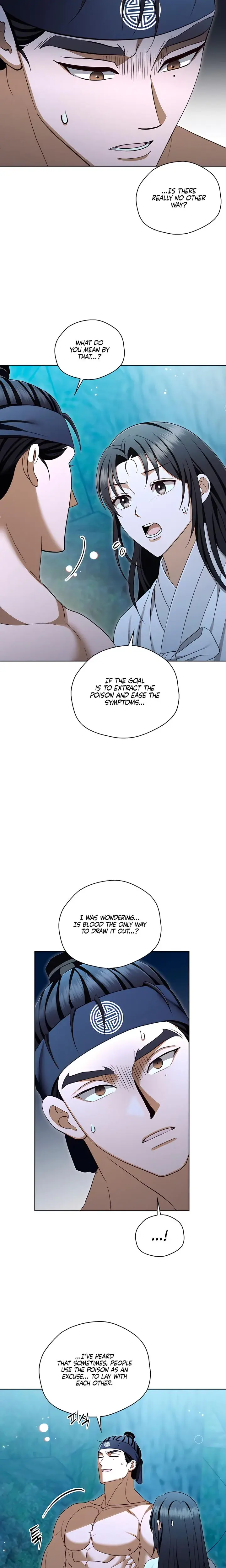 The Eunuchs Secret Chapter 20 - Page 5