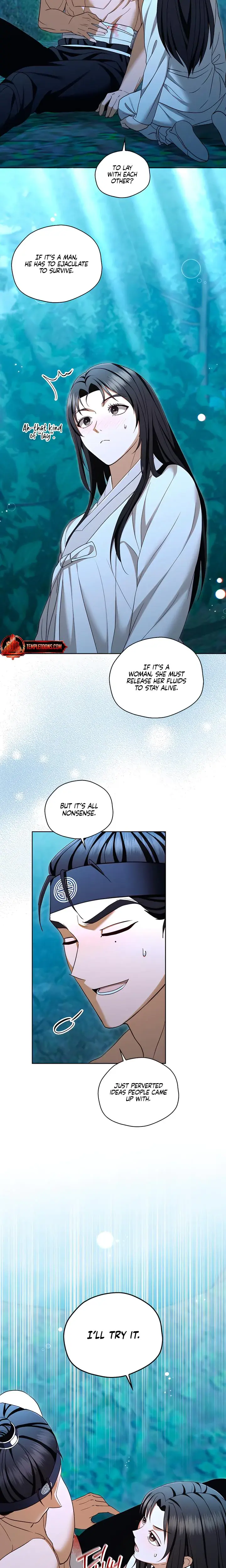 The Eunuchs Secret Chapter 20 - Page 6