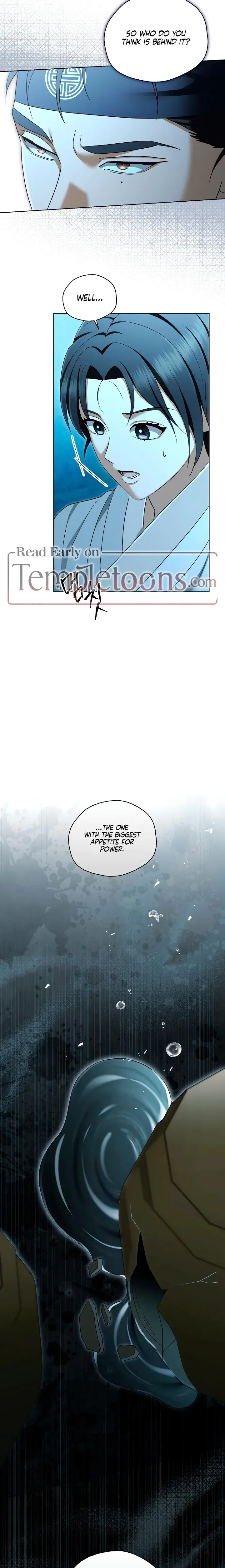 The Eunuchs Secret Chapter 21 - Page 10