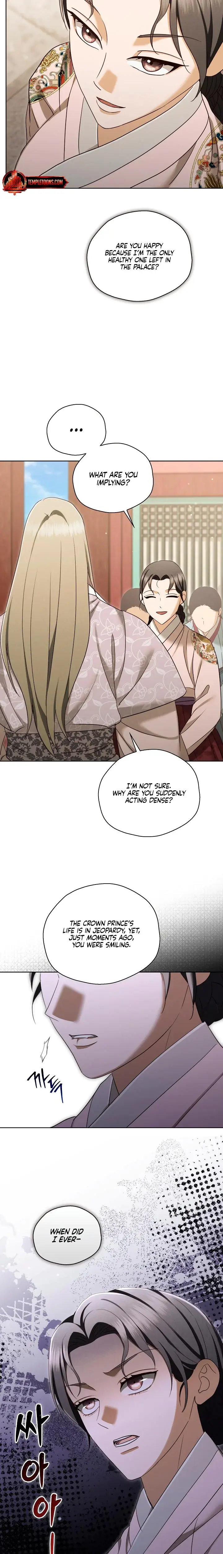 The Eunuchs Secret Chapter 21 - Page 19