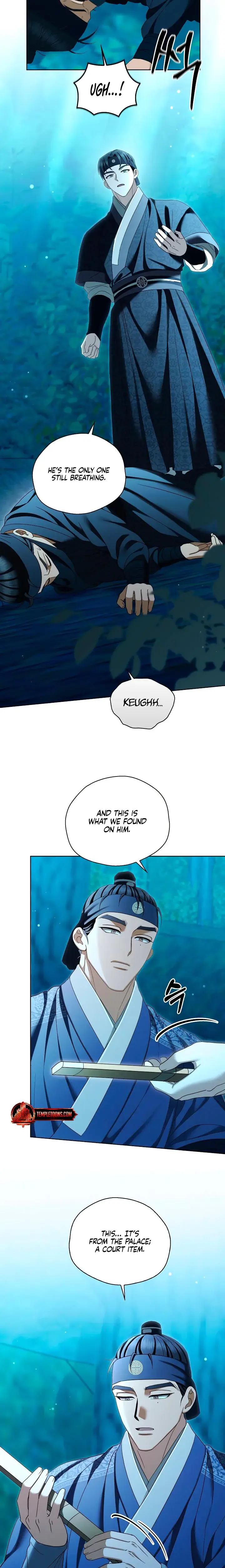 The Eunuchs Secret Chapter 21 - Page 2